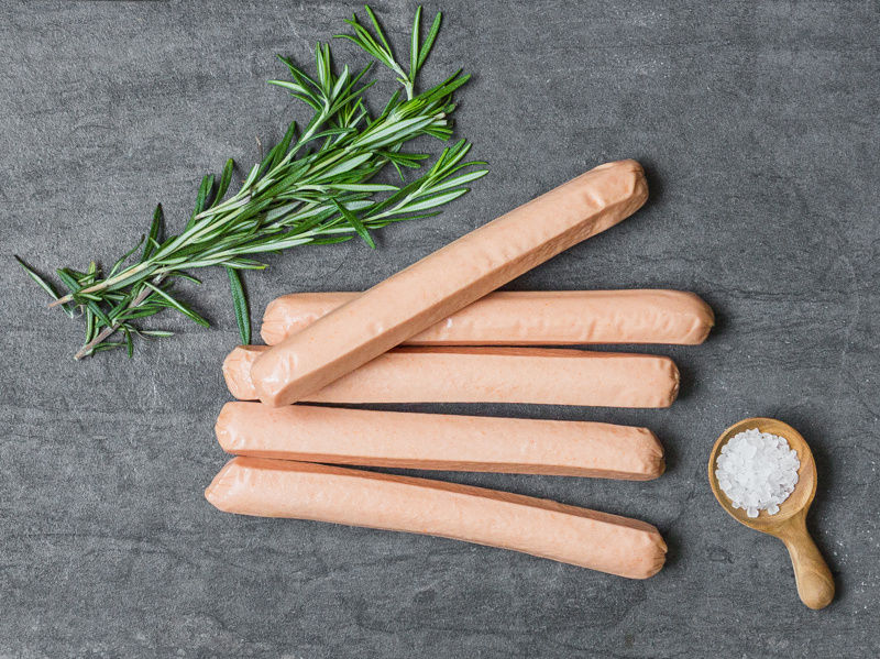 FROZEN PORK HOT DOG 5PC 250G (#80239)