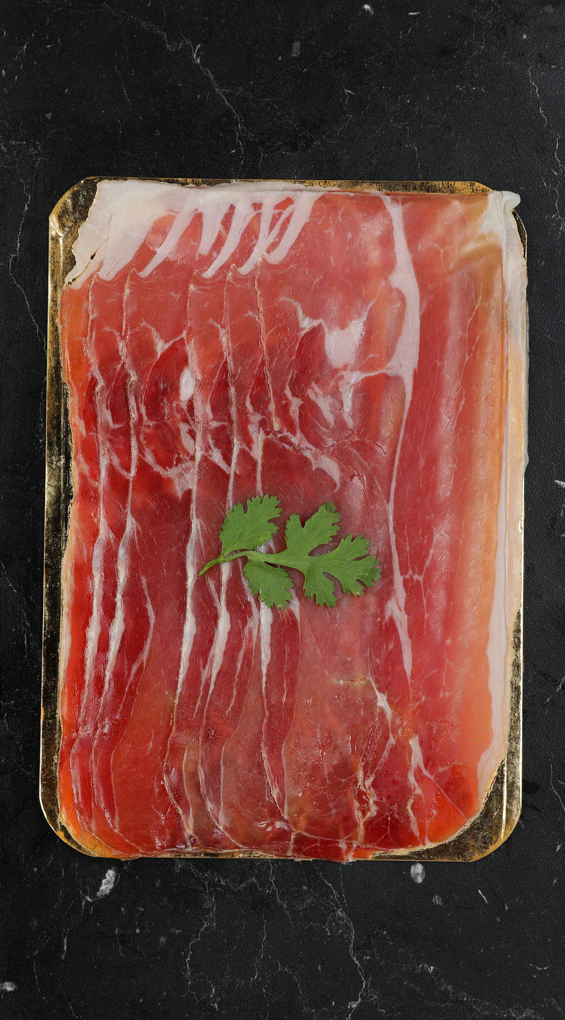 CHILLED AU PROSCIUTTO SLICED 100G (#80488)