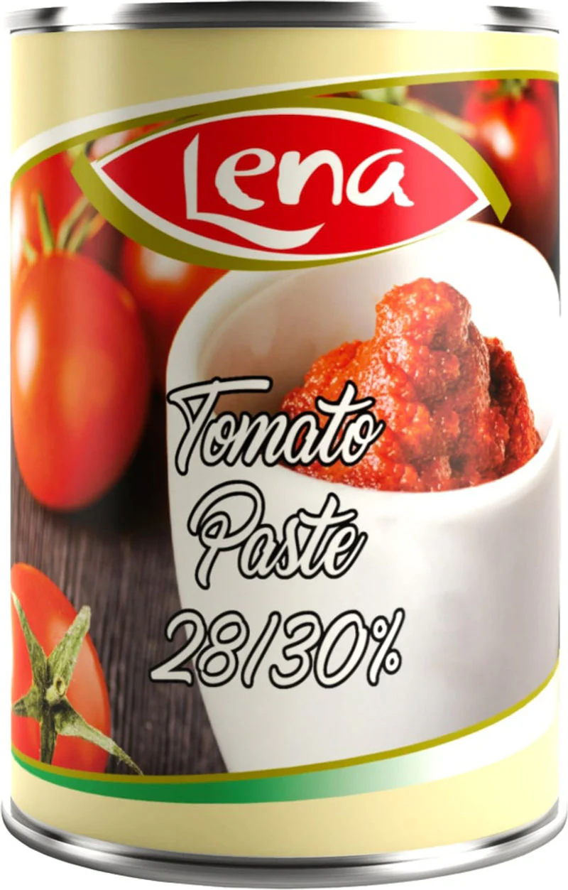 TOMATO PASTE 400G (#81134)