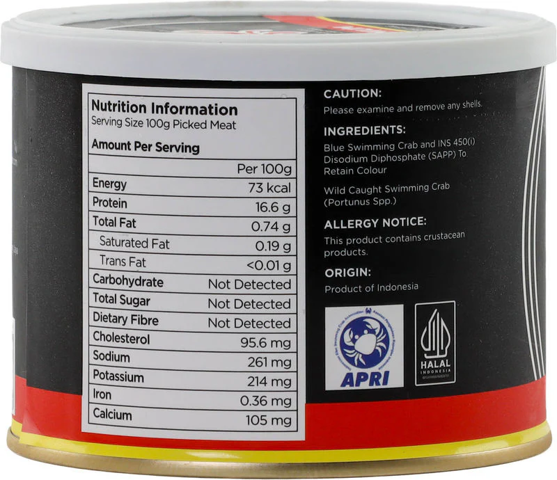 CRAB MEAT PREMIUM 454G (#81151) - Image 2