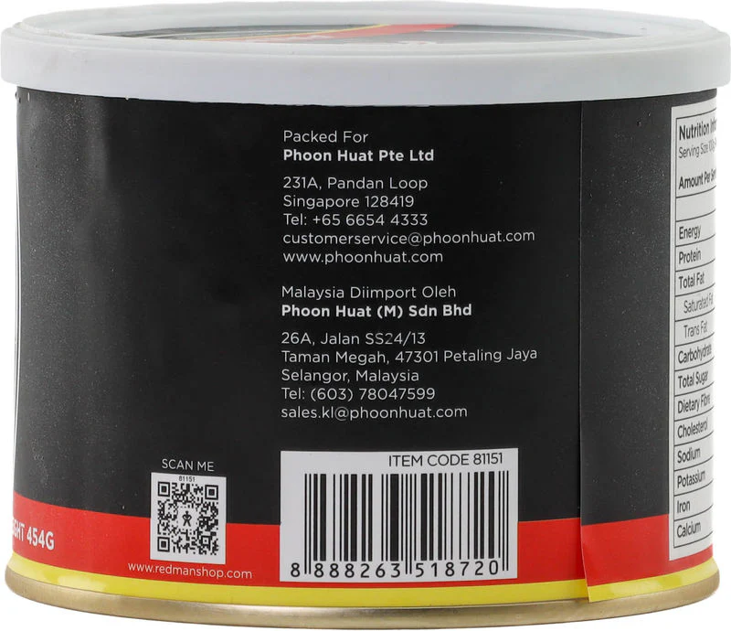 CRAB MEAT PREMIUM 454G (#81151) - Image 3