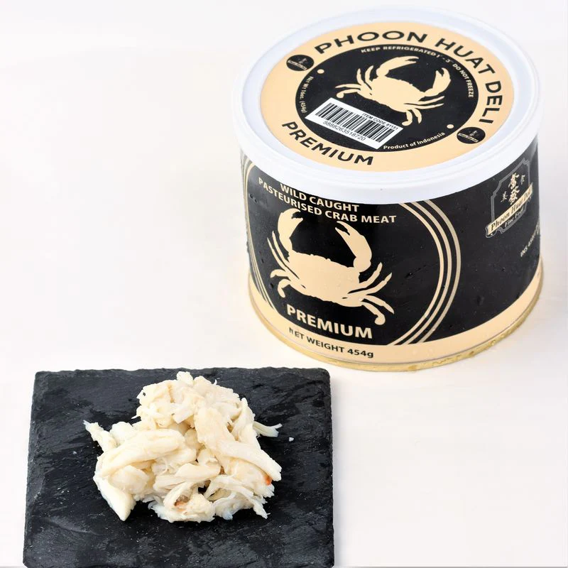 CRAB MEAT PREMIUM 454G (#81151) - Image 5