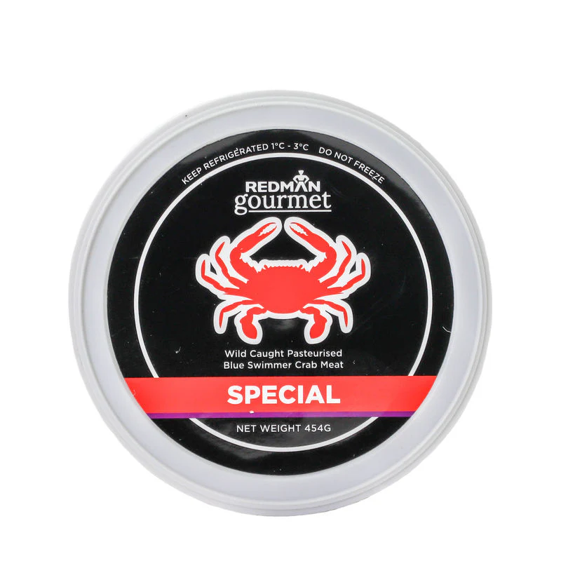 CRAB MEAT SPECIAL 454G (#81152) - Image 4