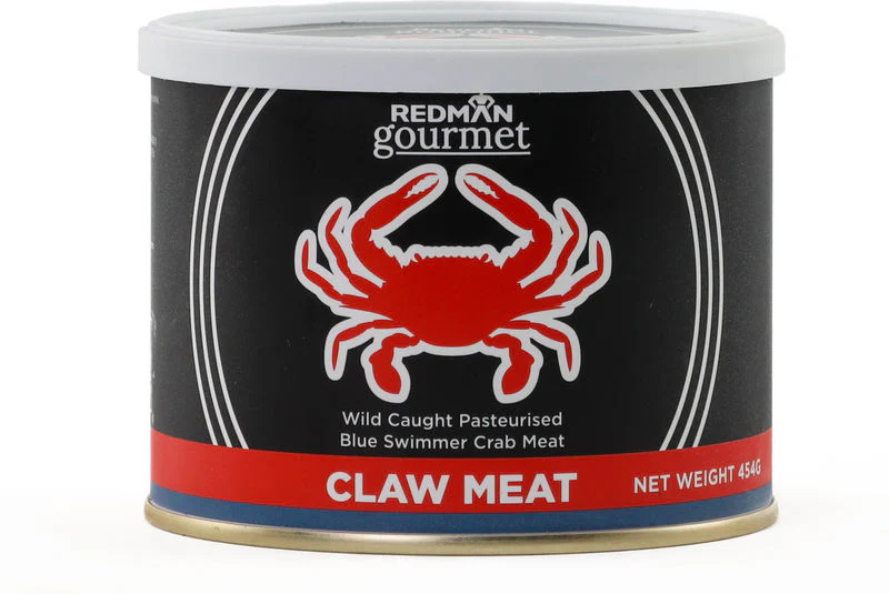 CRAB CLAW MEAT 454G (#81153)