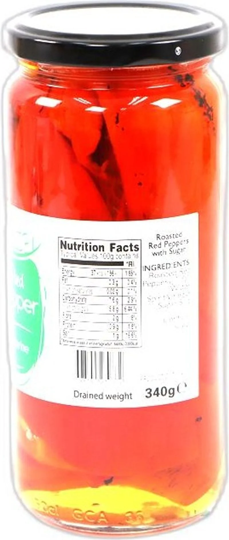 ROASTED RED PEPPER 480G (#81193) - Image 3