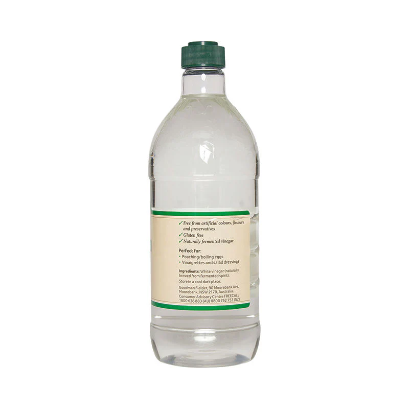 WHITE VINEGAR 750ML (#81271) - Image 3