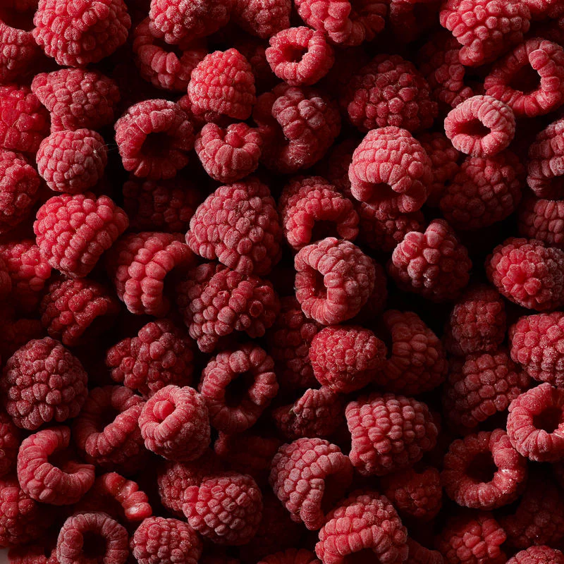 IQF RASPBERRY 8507 1KG (#100049) - Image 2