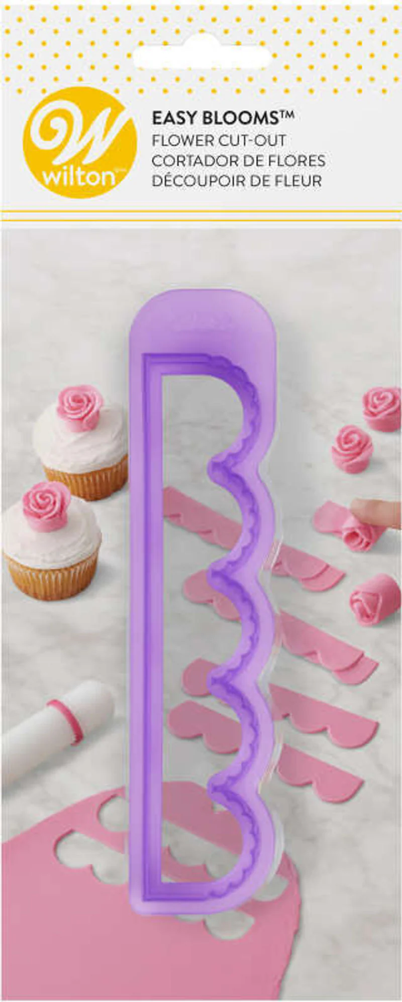 EASY BLOOMS FLOWER CUTTER 417-1197 (#100357)