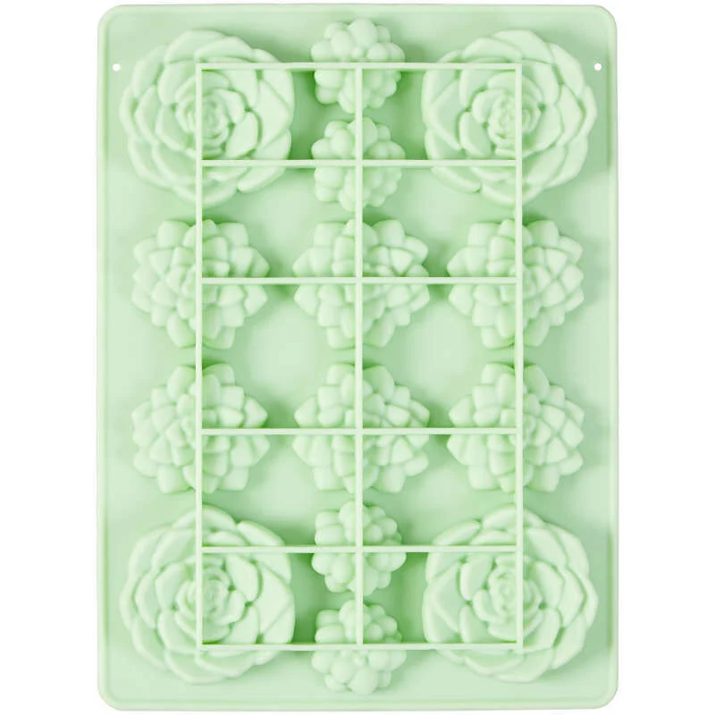 SUCCULENTS CANDY MOULD 2115-3834 (#100376) - Image 3