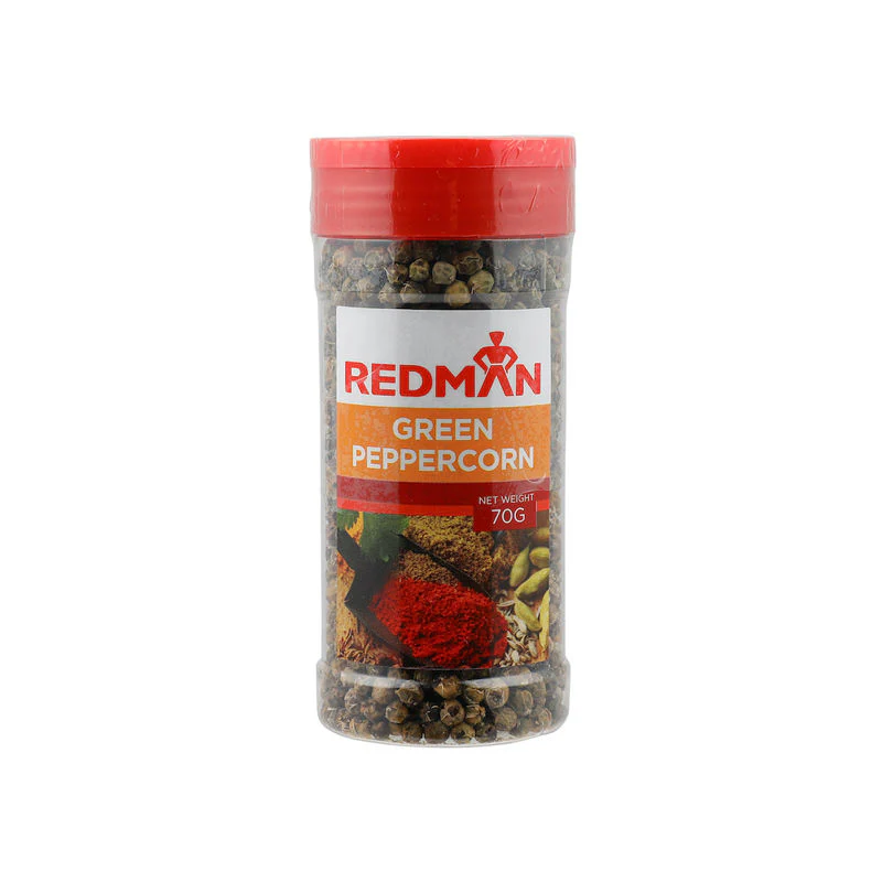 GREEN PEPPERCORN 70G (#100548)