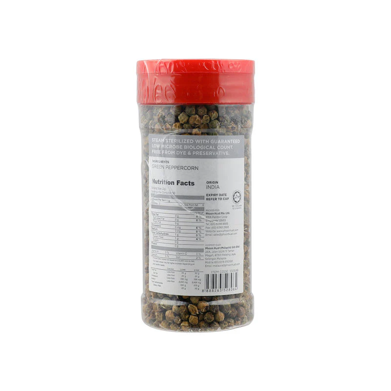 GREEN PEPPERCORN 70G (#100548) - Image 2