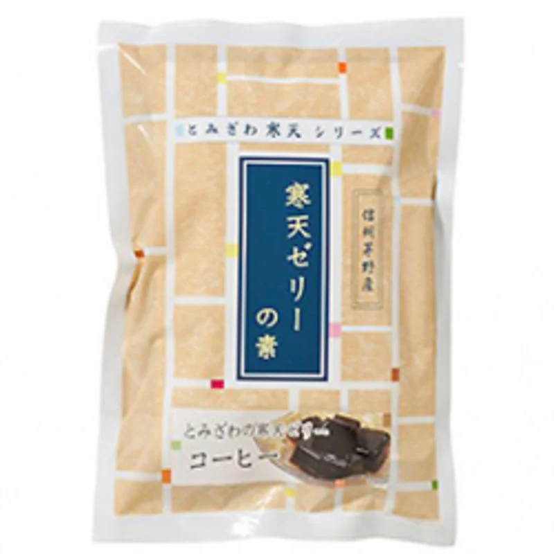 COFFEE AGAR JELLY PREMIX 250G (#100560)