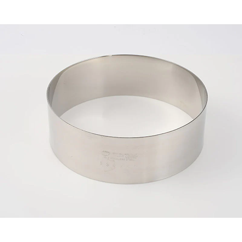 RING ROUND S/S 15CM (#101084)
