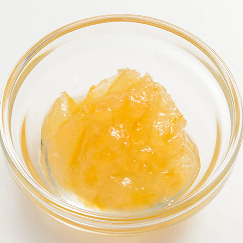 MARMALADE YUZU JAM PRESERVATIVE FREE 140G (#101211) - Image 3