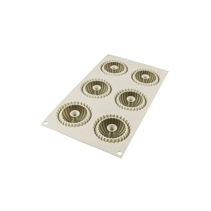 SILICON MOULD MINI RAGGIO DIA67 H33MM 26.233.13.0065 (#101361) - Image 2