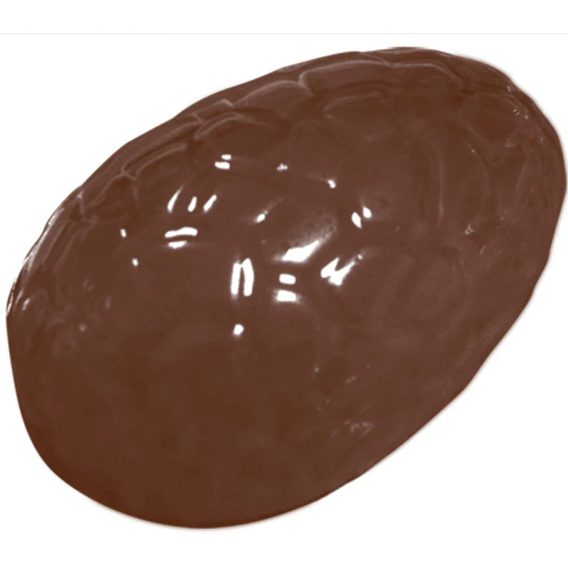 14 CRACK HALF EGG PE MOULD 90-2009 (#101636)