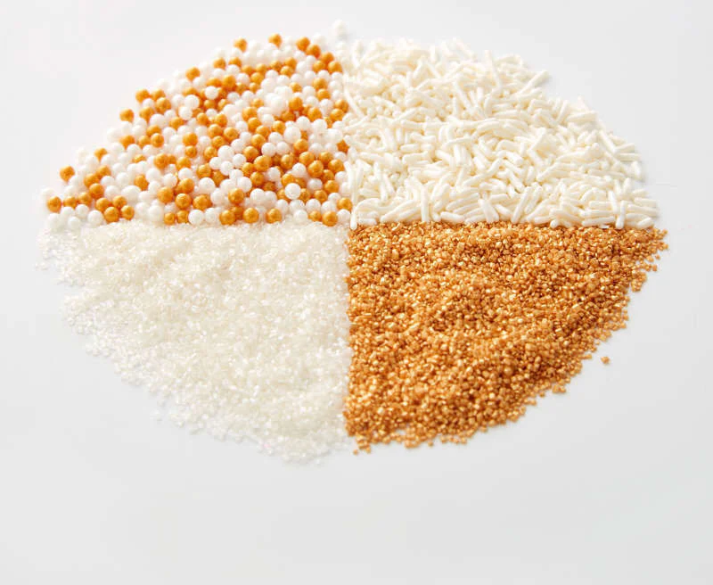 4-CELL PEARLISED GOLD MIX 710-5337 (#101845) - Image 3