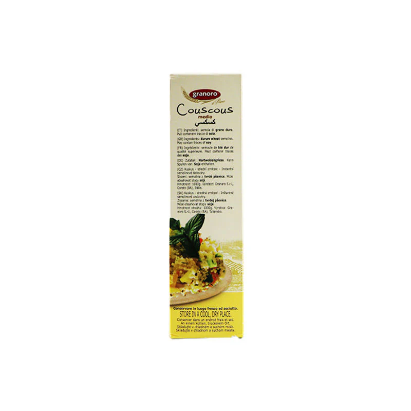 COUSCOUS 1KG (#102104) - Image 3