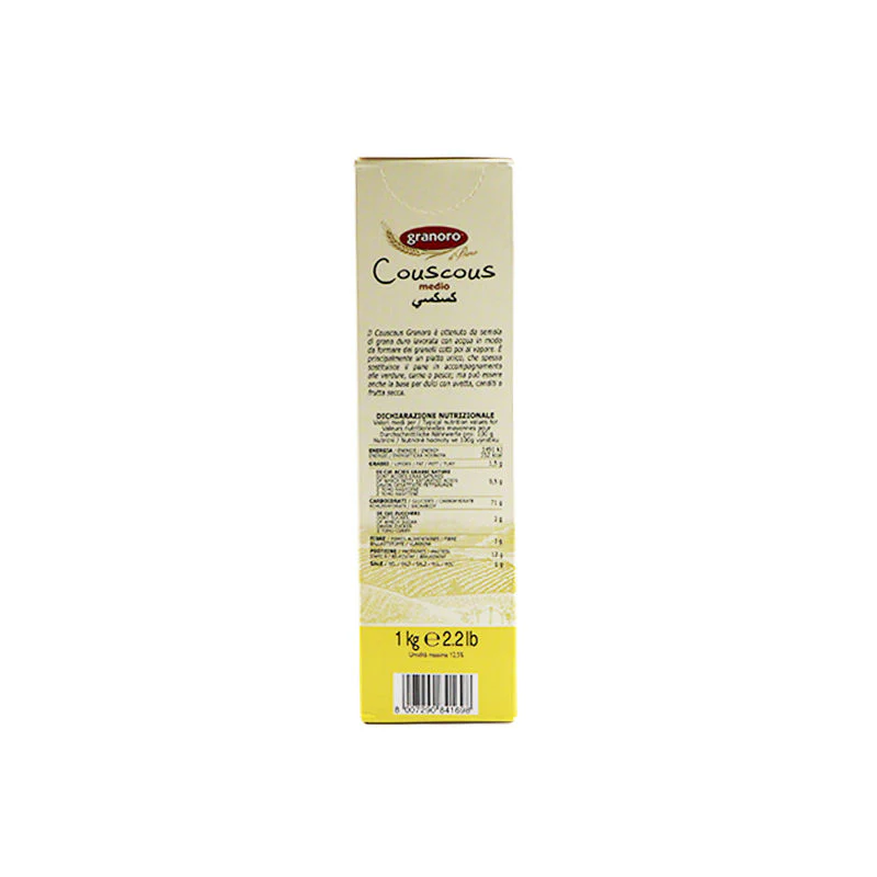 COUSCOUS 1KG (#102104) - Image 4