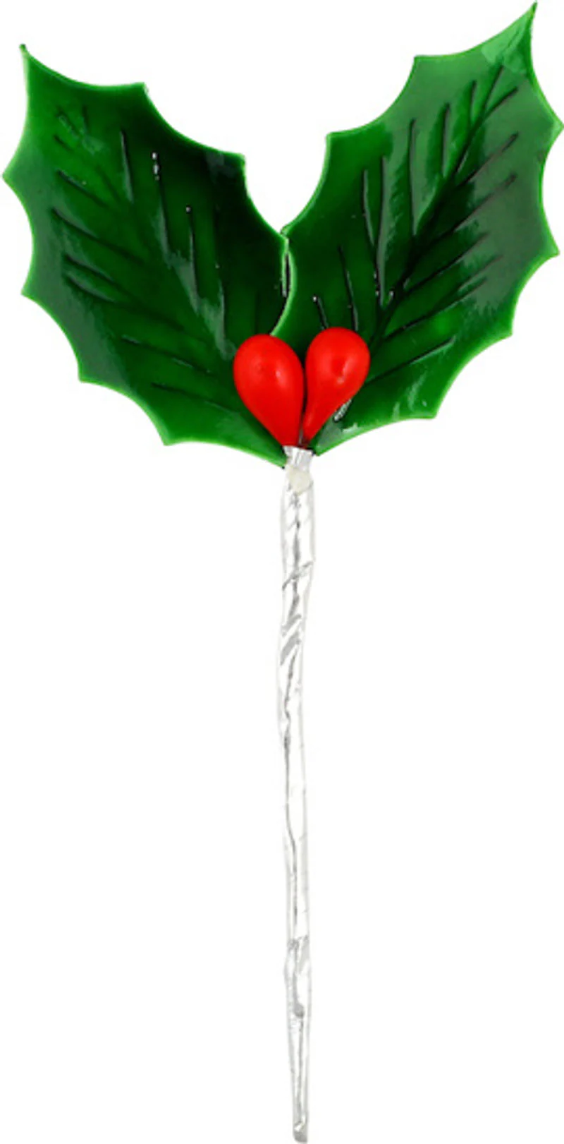 X'MAS LEAF C081 5PC (#102467)