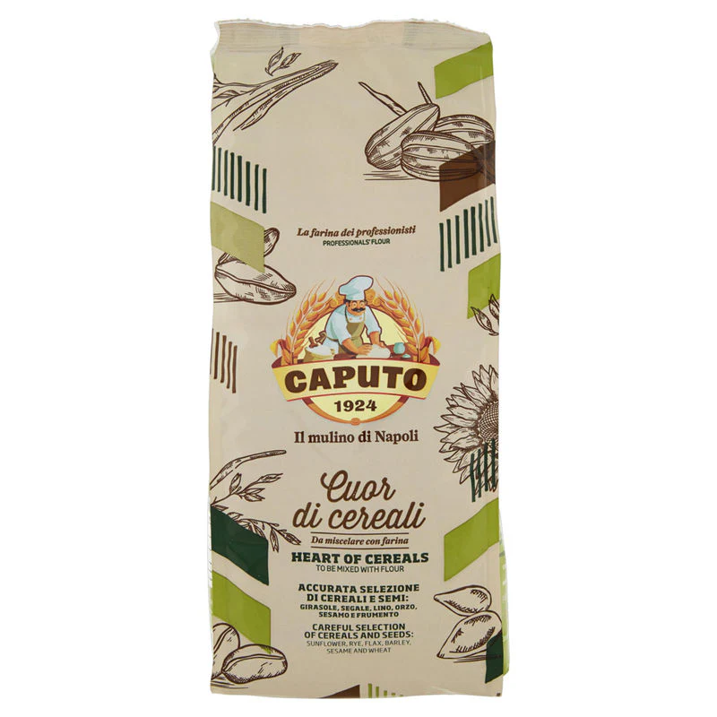 CUOR DI CEREALI MULTIGRAIN FLOUR 1KG (#102576)