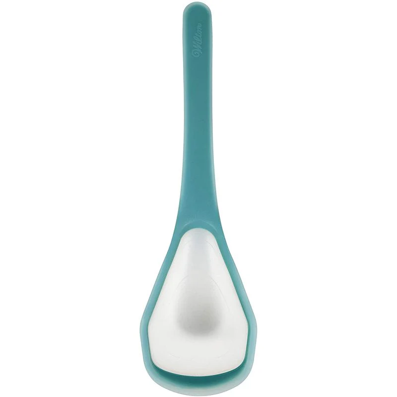 MEASURE & MIX SILICON SPOON 02-0-0001 (#102582) - Image 2