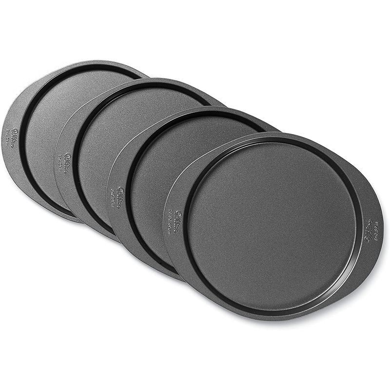 8" EASY LAYERS RD PAN 4PC 2105-0188 (#102647) - Image 2