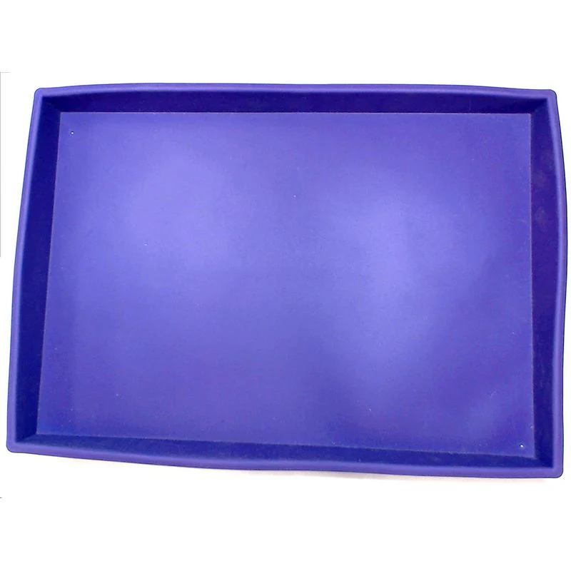 SILICON CANDY BARK MOULD 9X13" 2115-8752 (#102657) - Image 2