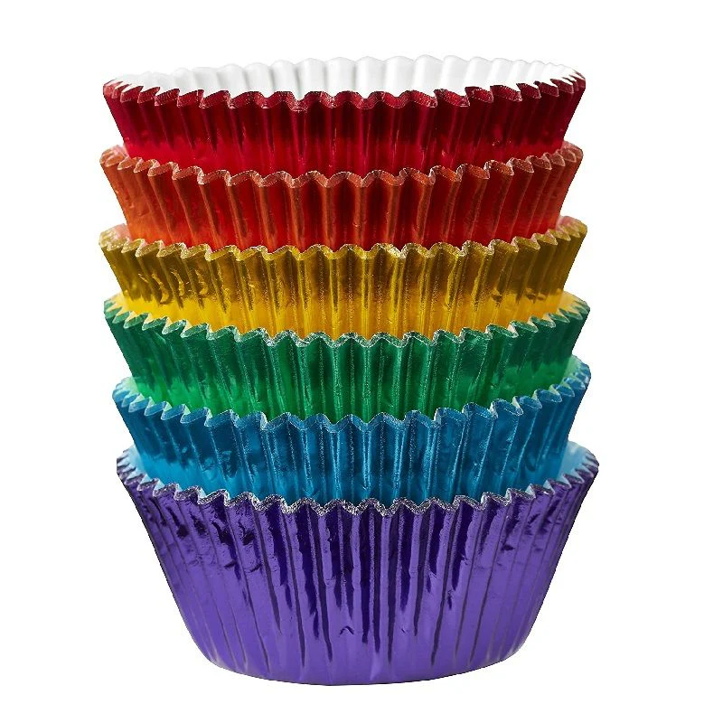 STD BAKING CUPS PRIMARY FOIL 415-5172 72PC (#102671) - Image 2