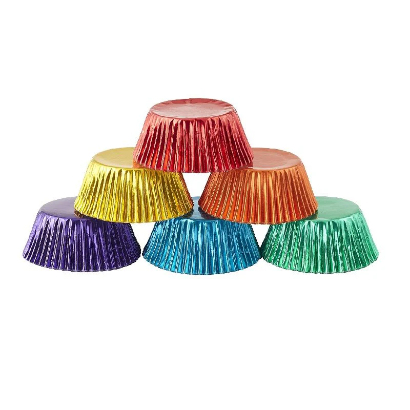 STD BAKING CUPS PRIMARY FOIL 415-5172 72PC (#102671) - Image 3