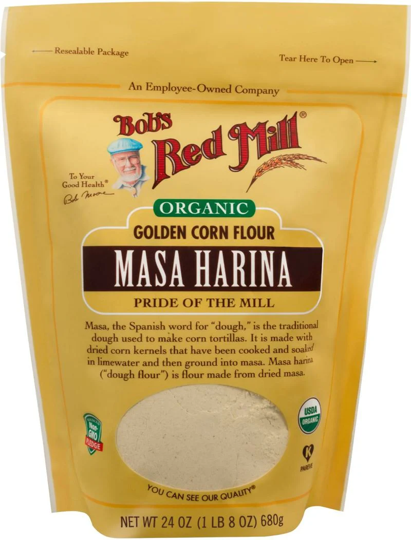 OG GOLDEN MASA HARINA FLOUR 24OZ (#102767)