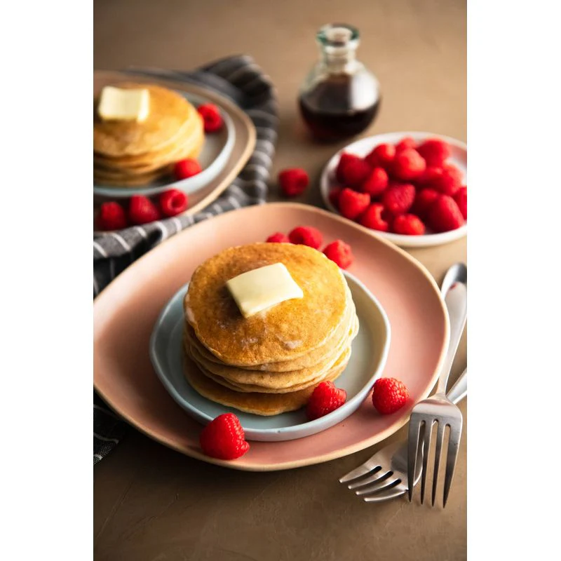 ORGANIC 7 GRAIN PANCAKE AND WAFFLE MIX 24OZ (#102772) - Image 5