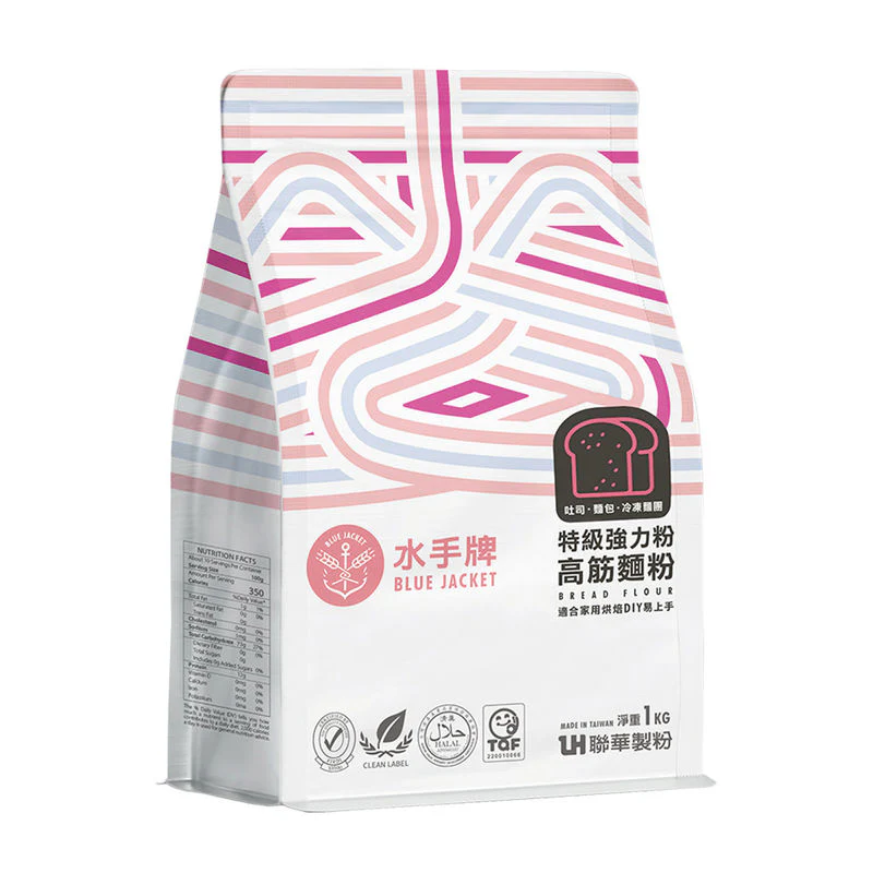 BREAD FLOUR 1KG (#102775)