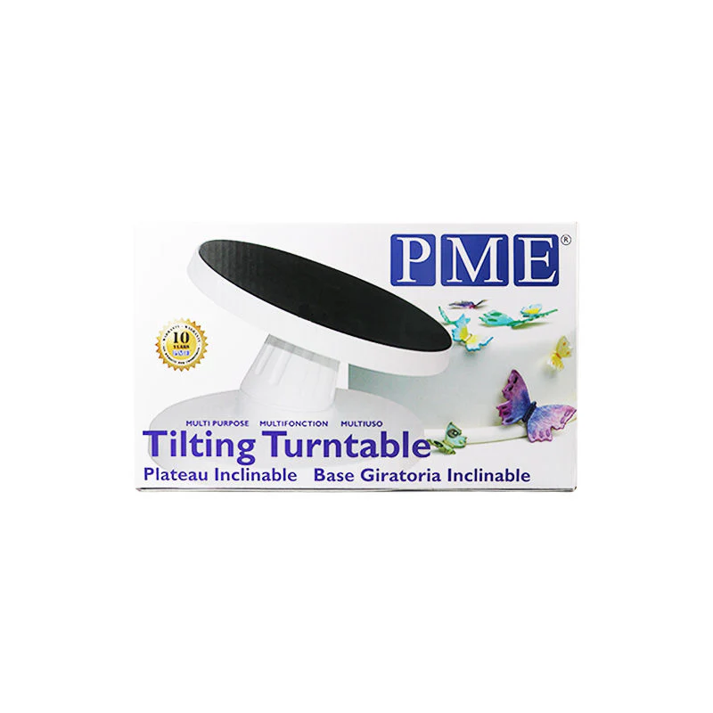 TILTING TURNTABLE 140X230MM (#102991) - Image 2