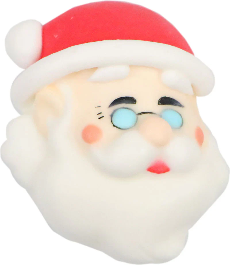 DECOR ICING XMAS FLAT 5.7X5.3CM 1901 (#103148)