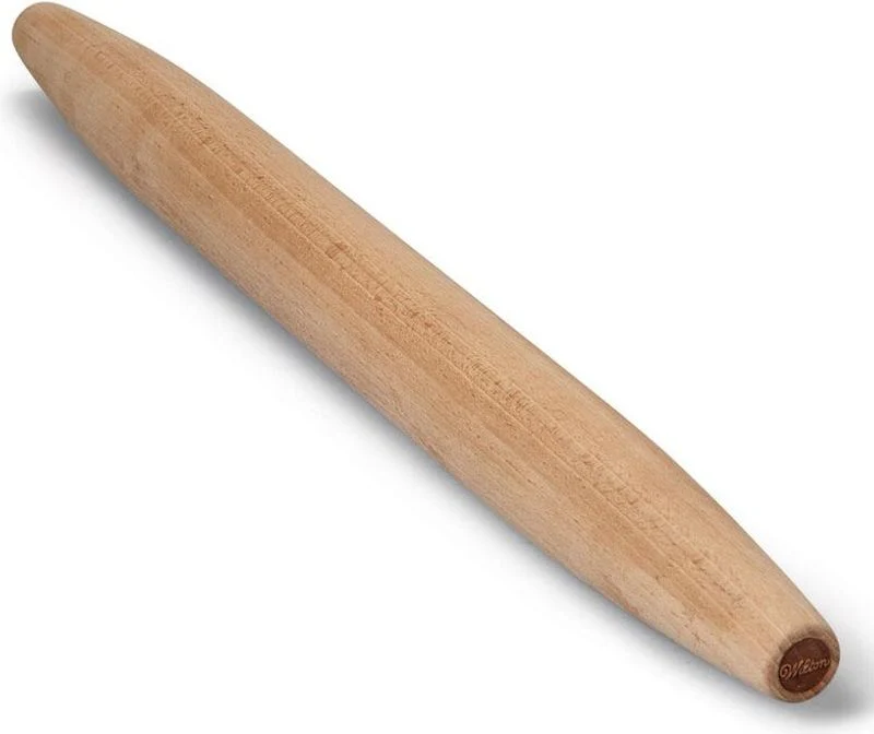FRENCH WOODEN ROLLING PIN 2103-4376 (#103426) - Image 2