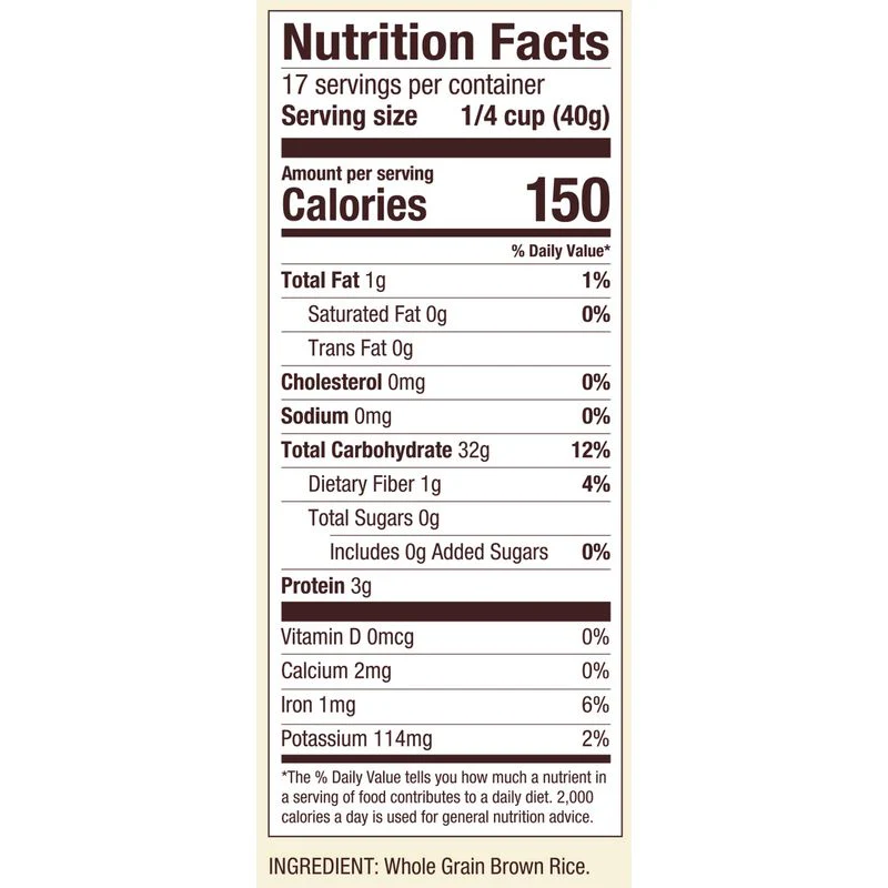 BROWN RICE FLOUR 24OZ (#103644) - Image 3