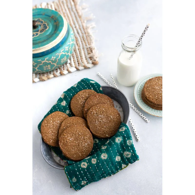 DARK RYE FLOUR ORG 20OZ (#103645) - Image 4