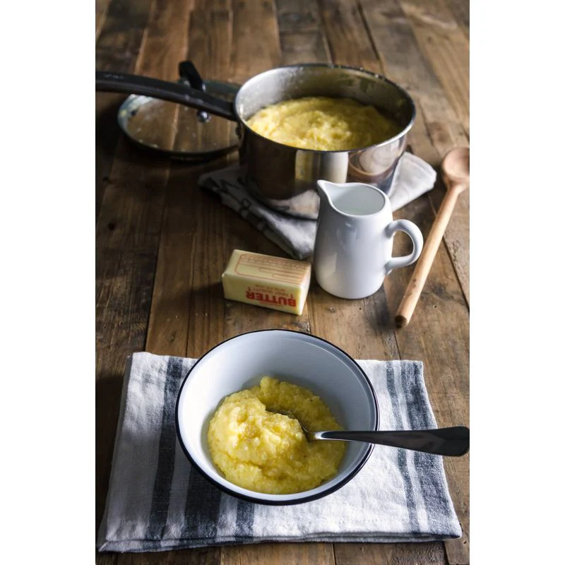 CORN GRITS/POLENTA 24OZ (#103922) - Image 5