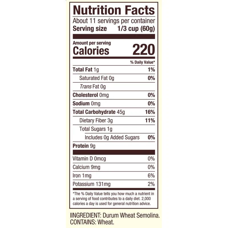 GOLDEN COUSCOUS 24OZ (#103923) - Image 3