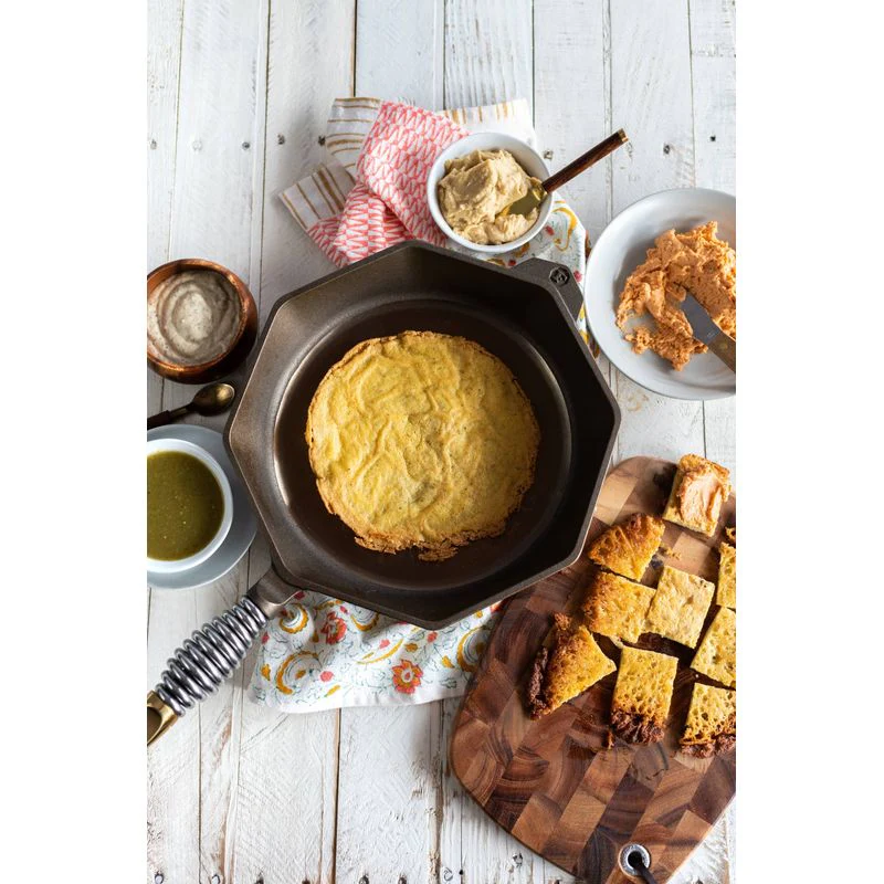 GARBANZO BEAN (CHICKPEA) FLOUR 16OZ (#103926) - Image 5