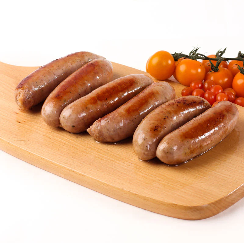 FROZEN CUMBERLAND SAUSAGE 6PC 454G (#103994) - Image 2