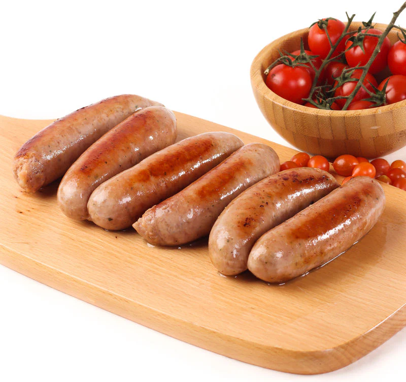 FROZEN OLD EPPING SAUSAGE 6PC 454G (#103997) - Image 2