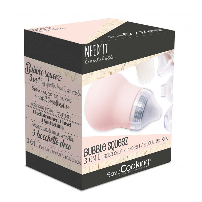 BUBBLE SQUEEZE (#104078)