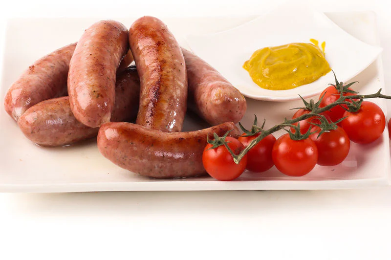 FROZEN OXFORD BANGER SAUSAGE 6PC 454G (#104168) - Image 2