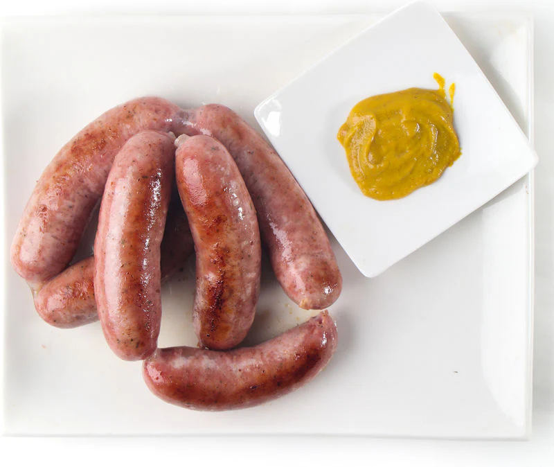 FROZEN OXFORD BANGER SAUSAGE 6PC 454G (#104168) - Image 3