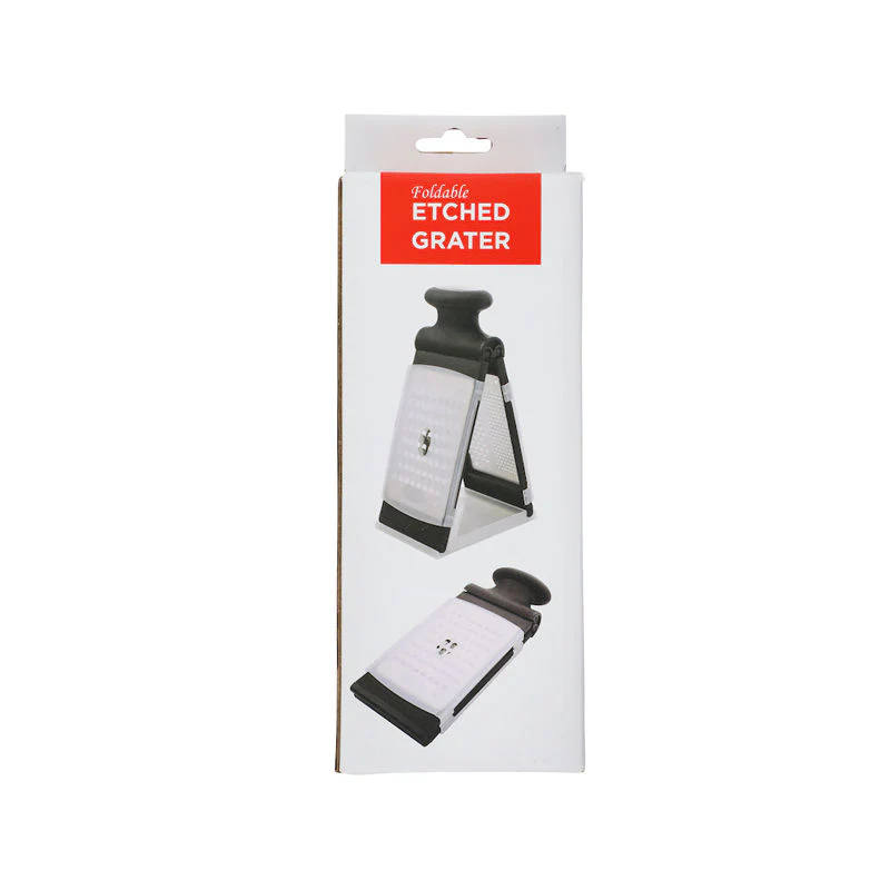 FOLDABLE GRATER S/S 3IN1 (#104250)