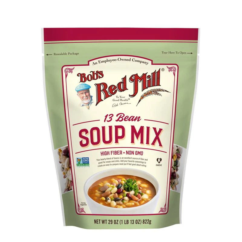 13 BEAN SOUP MIX 29OZ (#104404)