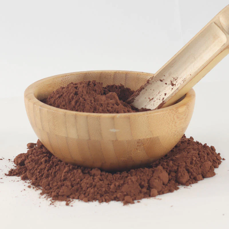 COCOA POWDER ALKALIZED HIGH FAT 1KG (#104526) - Image 2