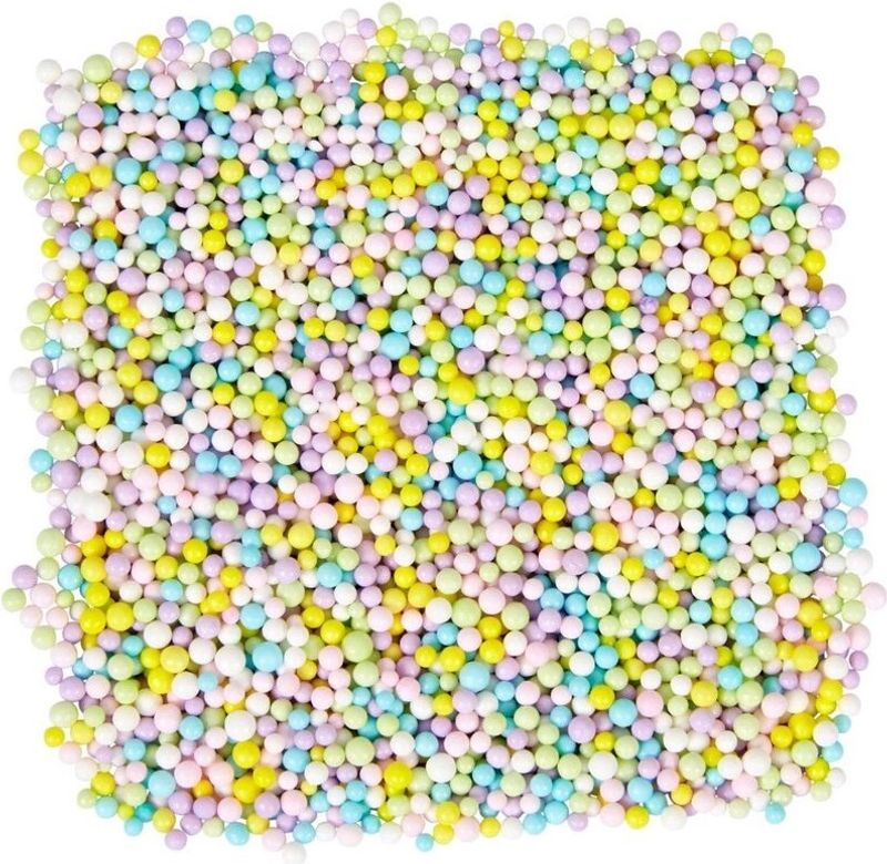 SPRING NONPAREILS SPRINKLES 710-8071 4.97OZ (#104623) - Image 3